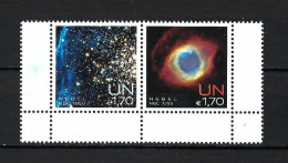 UNO, New York (NY 23), 2013, Mi. 788/89  Paar Postfrisch - Unused Stamps