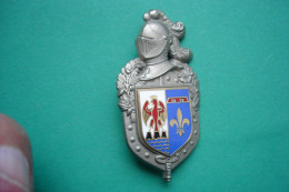 Insigne Militaire Gendarmerie - Policia