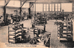 Collection Compléte Saint Symphorien D'ozon (69) + De 600 Cartes, Publicités, Cartes Photos... - Collections & Lots