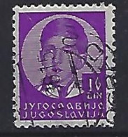 Yugoslavia 1935-38  Konig Peter II (o) Mi.311 - Usados