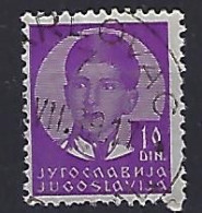 Yugoslavia 1935-38  Konig Peter II (o) Mi.311 - Usados