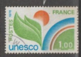 FRANCE - U.N.E.S.C.O : Allégorie - Used