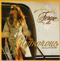 FERGIE FEAT. LUDACRIS – GLAMOROUS CD  NEW NEUF NIEUW - Otros - Canción Inglesa