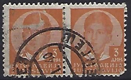 Yugoslavia 1935-38  Konig Peter II (o) Mi.307 - Usados