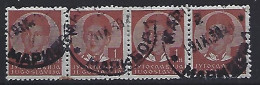 Yugoslavia 1935-38  Konig Peter II (o) Mi.303 - Usados