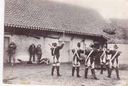 OVERMERE    BOERENKRIJGMUSEUM       EPISODE UIT DE BOERENKRIJG  BOEREN WORDEN TERECHTGESTELD - Berlare