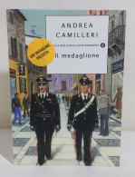 37257 V Andrea Camilleri - Il Medaglione - Mondadori 2005 - Klassiekers