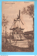 Kampen Molen De Eendracht RY57346 - Kampen