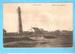 Hoek Van Holland Vuurtoren 1926 C099 - Hoek Van Holland