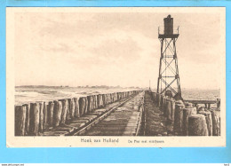 Hoek Van Holland Pier Met Misthoorn RY56012 - Hoek Van Holland