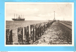 Hoek Van Holland Noorderpier 1933 RY57108 - Hoek Van Holland