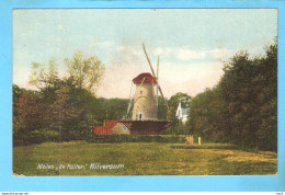 Hilversum Molen De Ruiter 1913 RY57074 - Hilversum