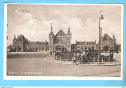 Hertogenbosch Station 1930 RY57323 - 's-Hertogenbosch