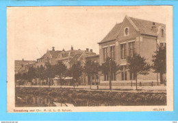 Helder Kanaalweg Met Chr. MULO School RY55703 - Den Helder