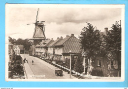 Heerenveen Tjepkemastraat Met Molen RY56830 - Heerenveen