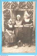 Harderwijk Klederdracht Fotokaart Ca 1910 RY57051 - Harderwijk