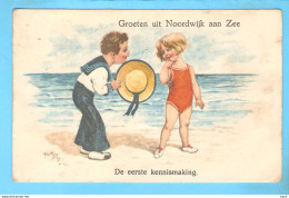 Noordwijk Aan Zee Fantasie RY57079 - Noordwijk (aan Zee)