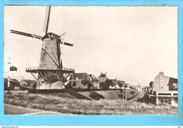 Maassluis Zuiddijk Met Molen De Hoop ML2275 - Maassluis