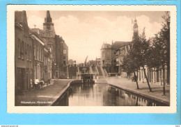 Maassluis Noordvliet 1938 RY57460 - Maassluis