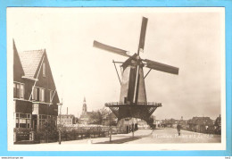 Maassluis Molen Aan De Zuiddijk 1949 C080 - Maassluis