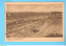 Maarn Spoorweg Emplacement 1927 RY56948 - Maarn