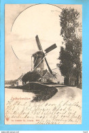 Leidschendam Molen In Sierlijn Voor 1905 ML2548 - Leidschendam