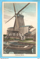 Leiden Molen ML2291 - Leiden