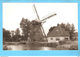 Leiden Molen Stadspolder ML2127 - Leiden