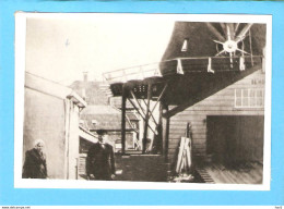 Leiden Molen De Hooiberg Foto/repro ML2813 - Leiden