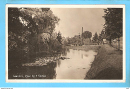 Leerdam Vijver Bij Het Station RY56395 - Leerdam