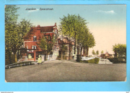 Leerdam Spoorstraat In Kleur 1949 RY56265 - Leerdam