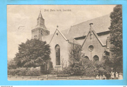 Leerdam Ned Hervormde Kerk 1918 RY56419 - Leerdam