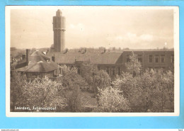 Leerdam Julianaschool Watertoren 1942 RY56263 - Leerdam