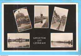 Leerdam 5 Luik Groeten Uit RY56426 - Leerdam