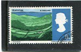 GREAT BRITAIN - 1966   6d  LANDSCAPES   PHOSPHOR  FINE USED - Used Stamps