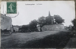 Le Plateau - Lafrancaise