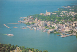 Kingston, Ontario, Canada. Aerial View. Unposted - Kingston