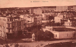 Tunisie - CPA - BIZERTE -Panorama - 1917 - Tunesien