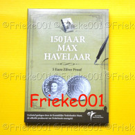 Nederland - Pays-Bas - 5 Euro 2010 Proof.(Max Havelaar) - Niederlande