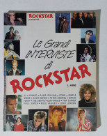 39588 Rockstar 1988 Suppl. Al Numero 93 - Le Grandi Interviste - Musik