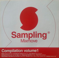 SAMPLING MIXMOVE COMPILATION VOL 1 CD NEUF - Andere - Engelstalig