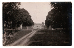 76 SEINE MARITIME BOSC GUERARD SAINT ADRIEN Carte Photo  Château Théroulde Plan Peu Courant - Canteleu