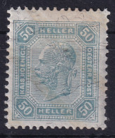 AUSTRIA 1904 - MLH - ANK 116 - Nuovi