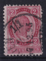 AUSTRIA 1890 - Canceled - ANK 62 - Lz 11 1/2 - Used Stamps