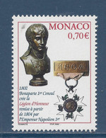 Monaco - YT N° 2341 ** - Neuf Sans Charnière - 2002 - Nuovi