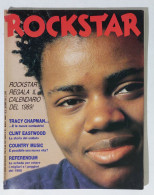 39657 Rockstar 1988 N. 99 - Tracy Chapman / Clint Eastwood / Country Music - Musik