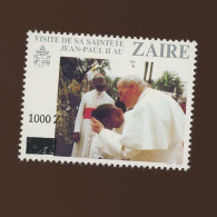 1991 Nov. COB Ex 1420-1433  S.S. Le Pape J-P 2. **.    Pope Johanes-Paulus As Single Out A Set Of 14 Values - Ungebraucht