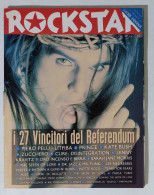 39671 Rockstar 1990 N. 114 - Piero Pelù / Prince / Kate Bush / Zucchero - Muziek