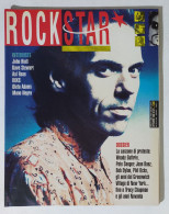 39678 Rockstar 1990 N. 121 - John Hiatt / Axl Rose / La Canzone Di Protesta - Musica