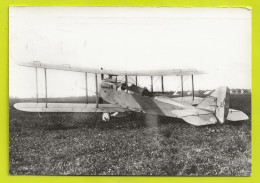 Aviation Avion GB 17-18 BIPLAN Bombardement DE HAVILLAND N°35 AV VOIR DOS Collection TRANSFUSINE Montreuil En 1964 - 1914-1918: 1ère Guerre